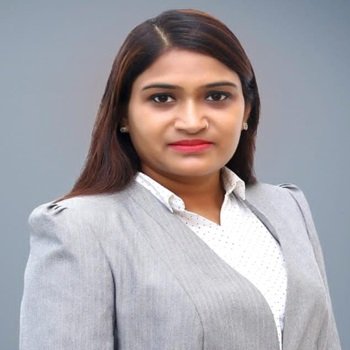 Aakanksha, Co-chairperson (Energy), Maalyaarth Kaushal-Vimarsh