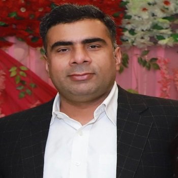 Anurag Tomar (National Vice President) Faridabad