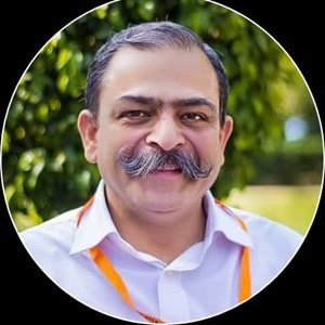 Dr. Arvind Dutt Abdali (New Delhi)