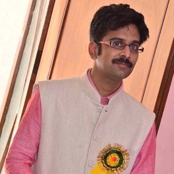 Er. Sudeep Jaiswal (National Convenor, Maalyaarth Kala-Vimarsh) Noida