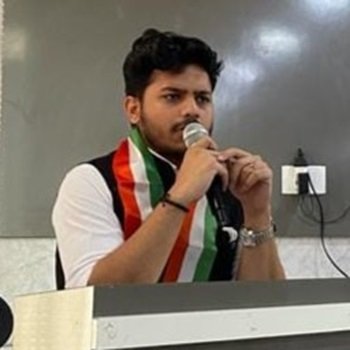 Harsh Datt (National Convenor, Awareness Cell) New Delhi