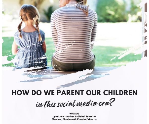 How do we Parent