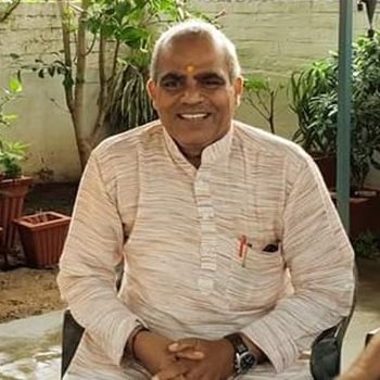 Mamraj Soni (State Co-Convenor, Rajasthan) Alwar