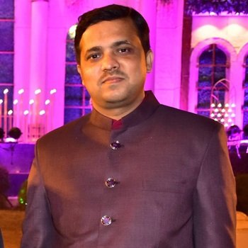 Neeraj Soni (National Convenor, Media) New Delhi
