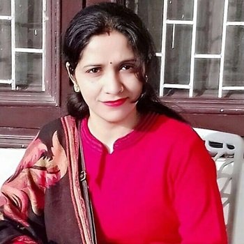 Poonam Verma (National Secretary) Bareilly