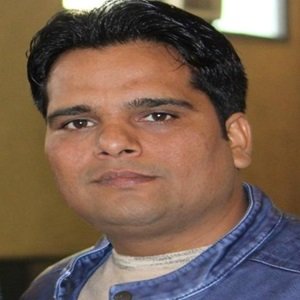 Sh. Amar Soni, National Digital Artist, Jhansi
