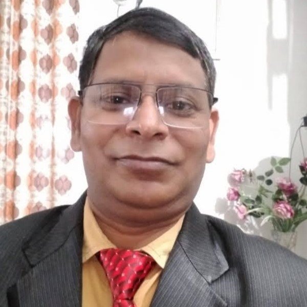 Shiv Prakash Ojha