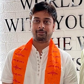 Ankit Kumar Srivastava_ General Secretary