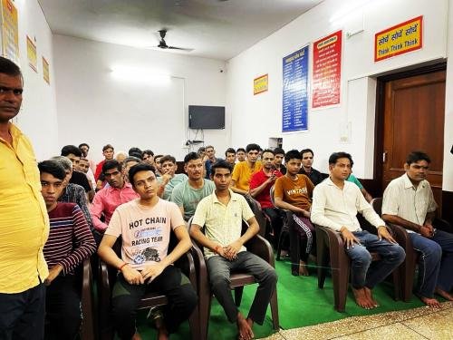 Maalyaarth Awareness-Abhiyaan