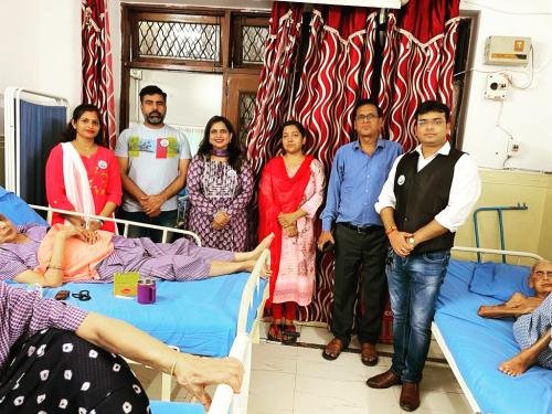 Maalyaarth Seva-Shraddha Abhiyaan